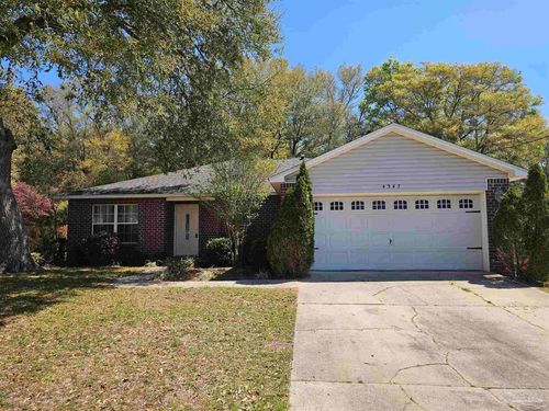 4347 Crosswinds Dr, Milton, FL, 32583-2895 | Card Image