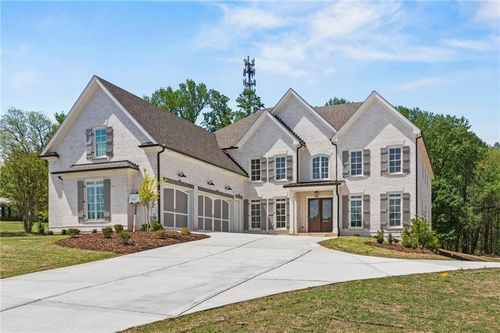 386 Haley Farm Rd, Canton, GA, 30115-6172 | Card Image