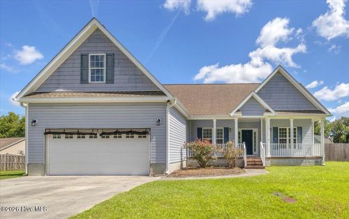 164 Backfield Pl, Jacksonville, NC, 28540-9788 | Card Image