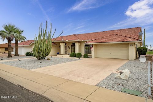 14219 W White Rock Dr, Sun City West, AZ, 85375-5644 | Card Image
