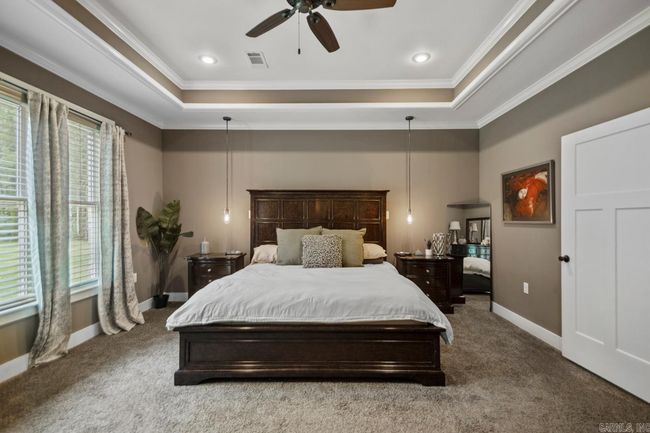 1125 Lisa Ln, House other with 4 bedrooms, 4 bathrooms and null parking in Conway AR | Image 28