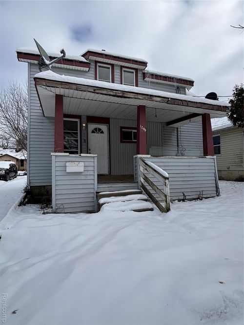 1205 Stocker Ave, Flint, MI, 48503-3245 | Card Image