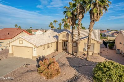 22625 N Las Vegas Drive, House other with 2 bedrooms, 2 bathrooms and null parking in Sun City West AZ | Image 2