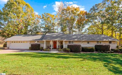 202 Pebble Creek Drive, House other with 3 bedrooms, 3 bathrooms and 2 parking in Taylors SC | Image 1