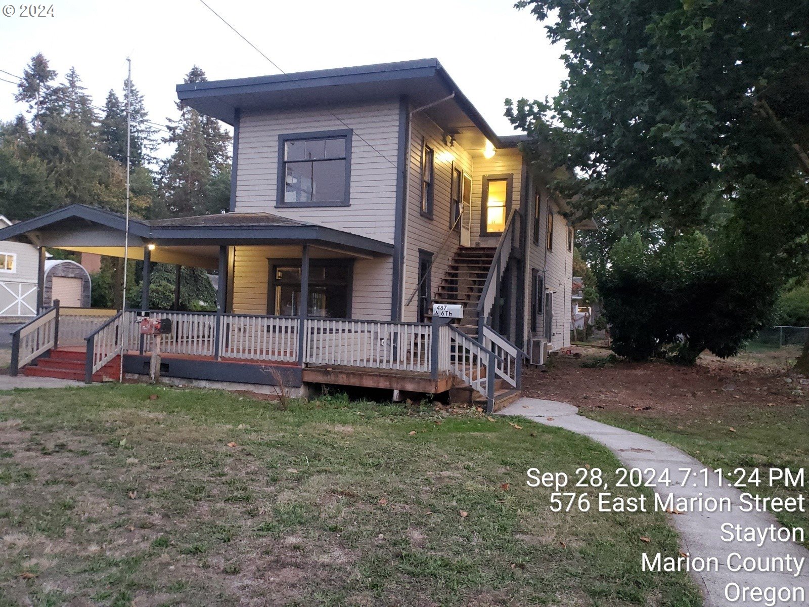 Marion St, Stayton, OR 97383 #1