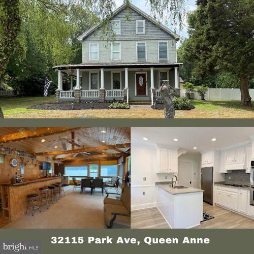 32115 Park Ave, QUEEN ANNE, MD, 21657-3115 | Card Image