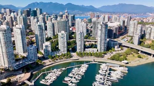 707-1067 Marinaside Cres, Vancouver, BC, V6Z3A4 | Card Image