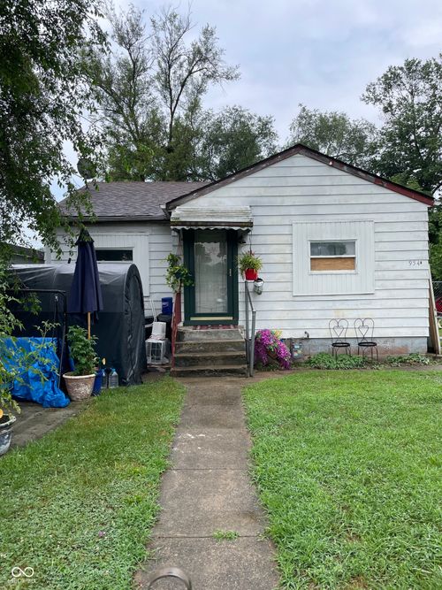954 N Moreland Ave, Indianapolis, IN, 46222-3519 | Card Image