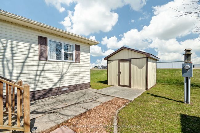 46 Redford Dr, Home with 2 bedrooms, 2 bathrooms and 2 parking in Exeter ON | Image 43