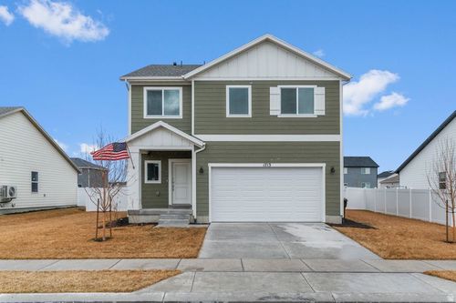 1713 E Bison Dr, Eagle Mountain, UT, 84005-1102 | Card Image
