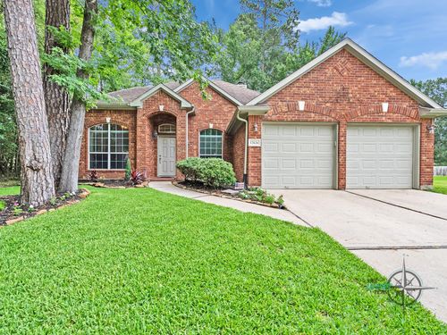 12626 Lake Shore Dr, Montgomery, TX, 77356-7952 | Card Image