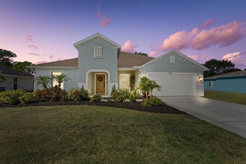 2144 Se Trillo Street, Port St. Lucie, FL, 34952 | Card Image