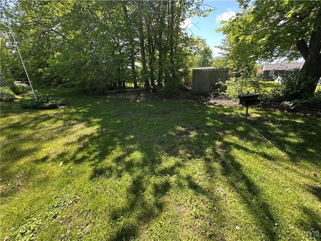 Backyard with a inground grill! | Image 17