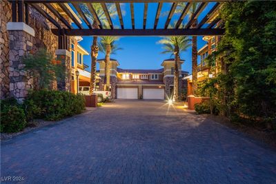 24 Cerchio Alto, Townhouse with 3 bedrooms, 1 bathrooms and null parking in Henderson NV | Image 3