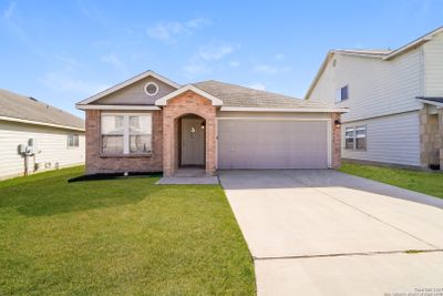 3718 Crimson Star, House other with 3 bedrooms, 2 bathrooms and null parking in San Antonio TX | Image 1