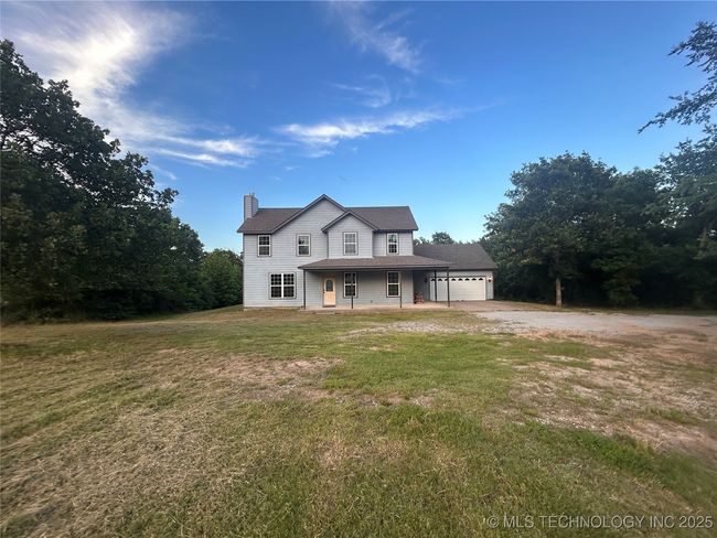 2273 S 289 Th East Ave, House other with 4 bedrooms, 3 bathrooms and null parking in Broken Arrow OK | Image 48
