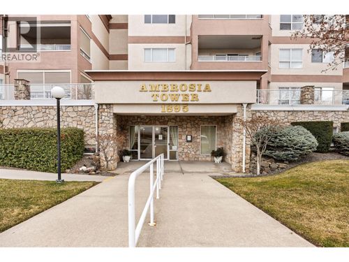 502-1895 Ambrosi Rd, Kelowna, BC, V1Y4R8 | Card Image