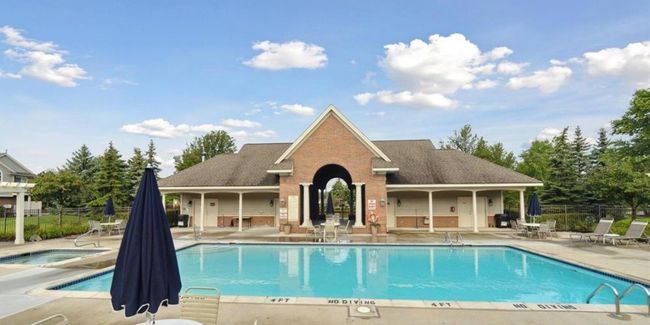44216 Princeton Dr, Condo with 2 bedrooms, 2 bathrooms and null parking in Clinton Twp MI | Image 37