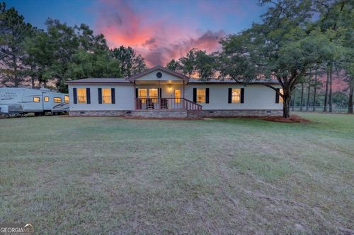 245 Alex Knight Rd, Brooklet, GA, 30415-5933 | Card Image