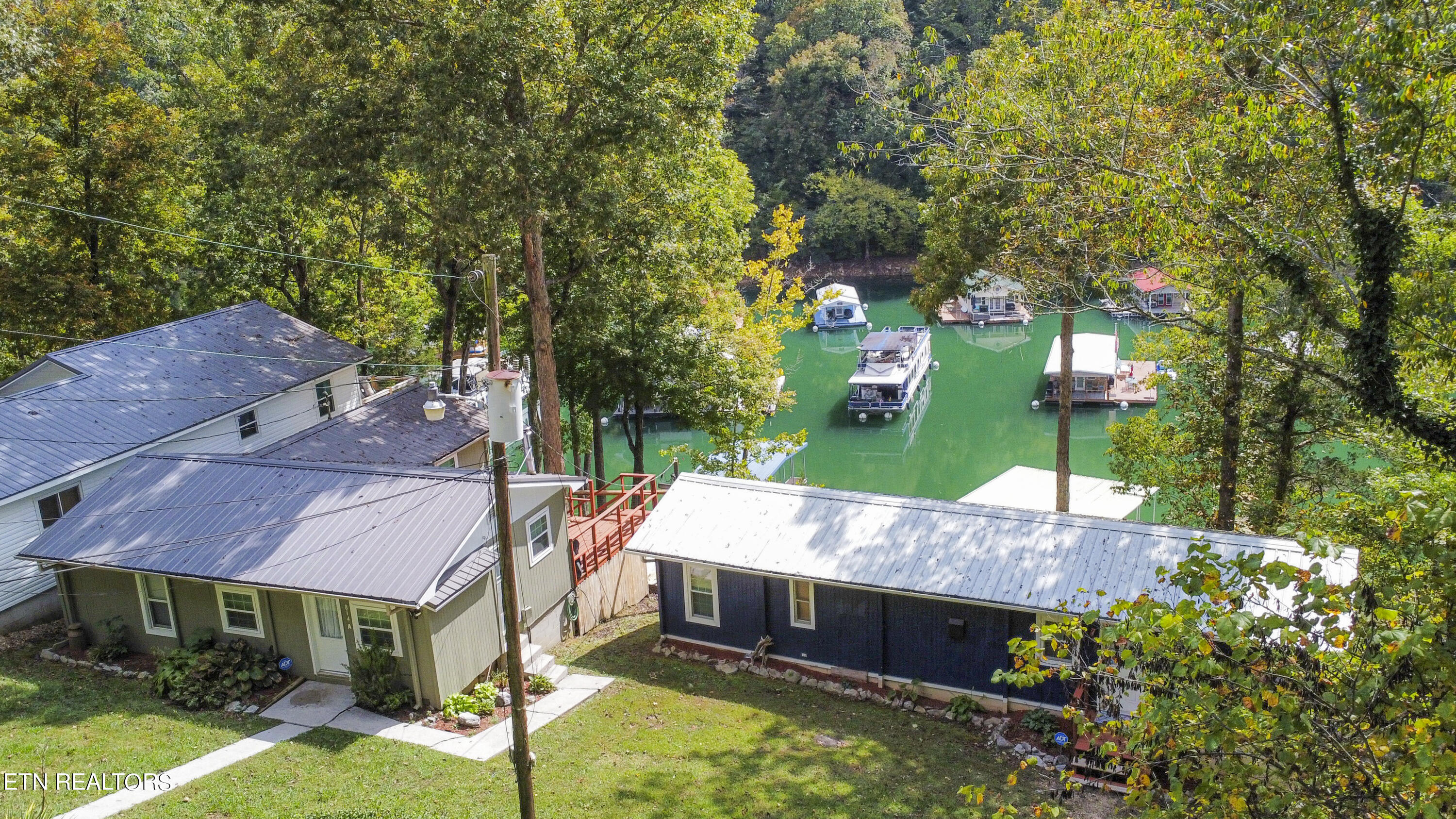 Indian River Boat Dock Rd, Jacksboro, TN 37757
