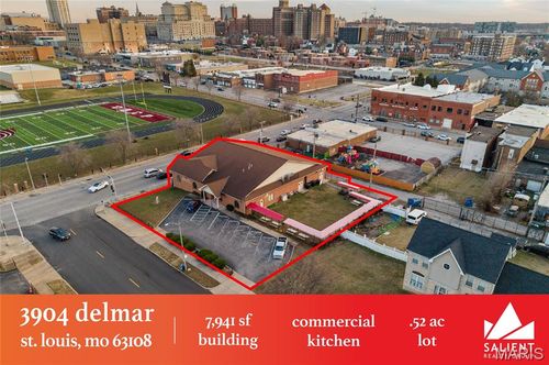 3904 Delmar Boulevard, St Louis, MO, 63108 | Card Image