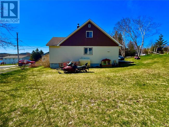 4 Harbour View Rd, House other with 4 bedrooms, 1 bathrooms and null parking in Embree NL | Image 17