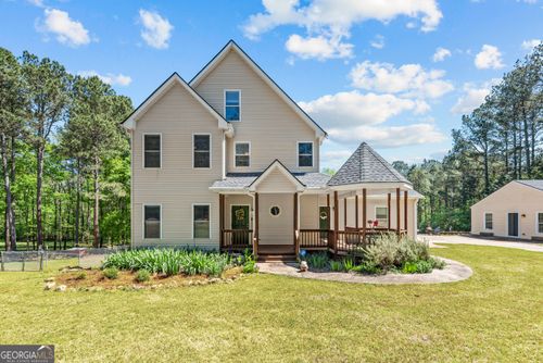 599 Double Branch Rd, Danielsville, GA, 30633-6542 | Card Image