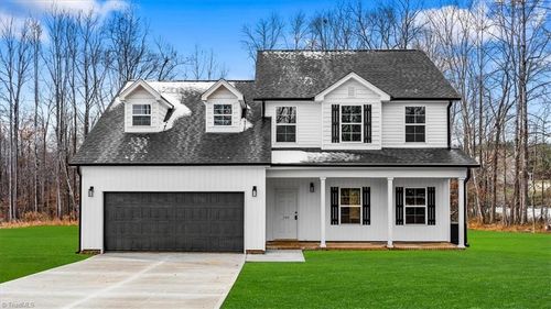 160 Olive Rd, Reidsville, NC, 27320-8422 | Card Image