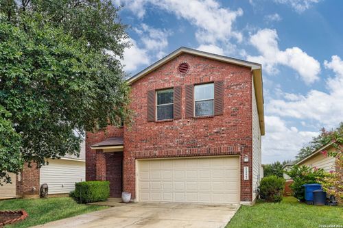 11222 Blue Fax Fld, Helotes, TX, 78023-3786 | Card Image
