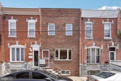 2527 S Hicks St, PHILADELPHIA, PA, 19145-4603 | Card Image