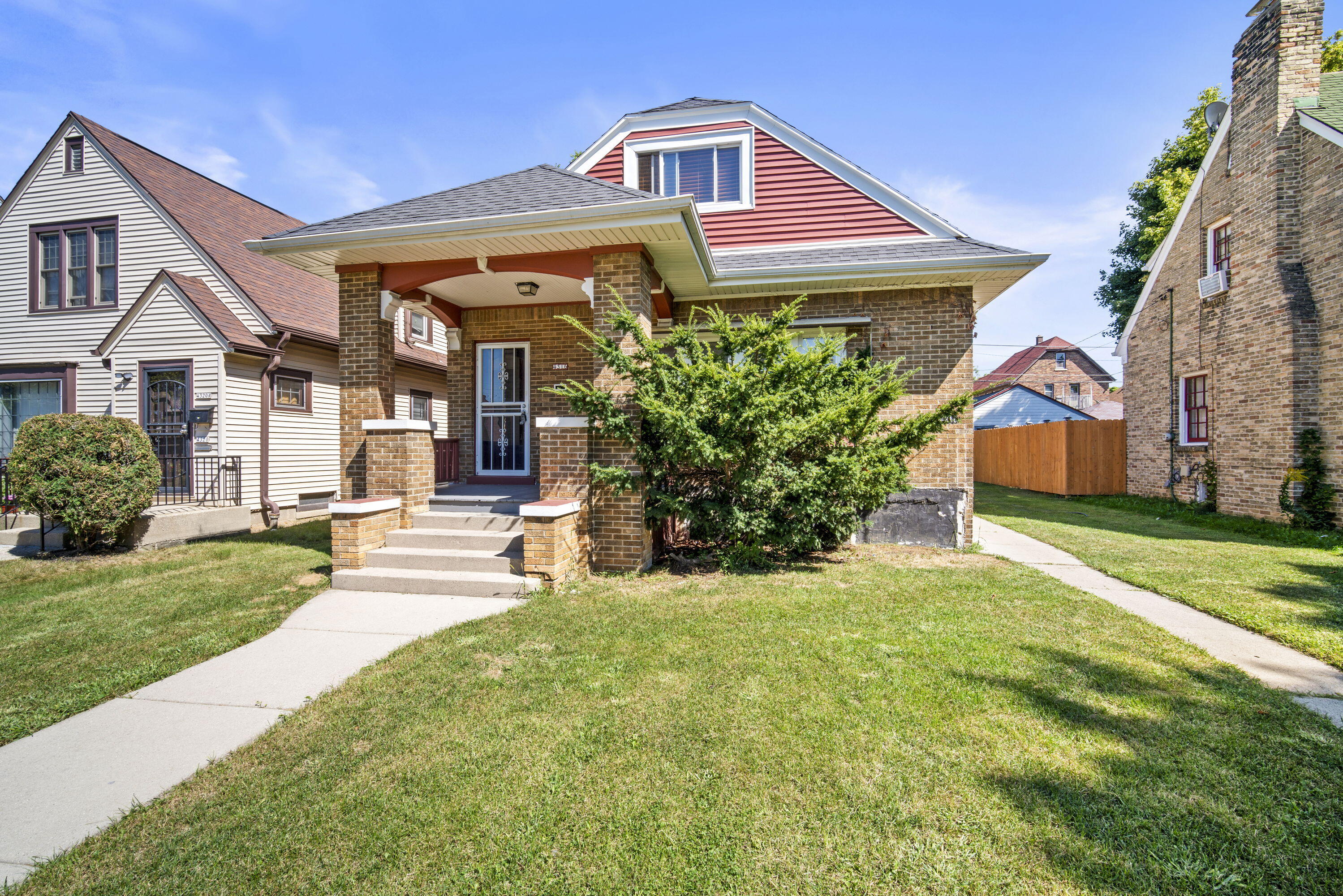 19th Pl, Milwaukee, WI 53209