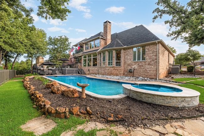 1000 Wagner Way, House other with 5 bedrooms, 6 bathrooms and null parking in Lantana TX | Image 31