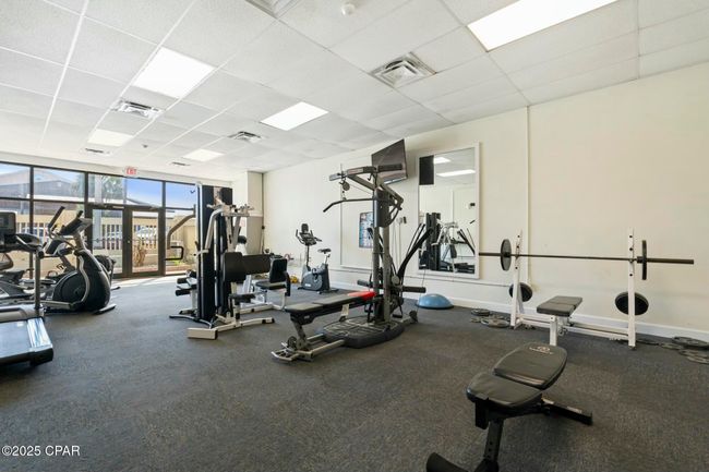 810E - 9850 S Thomas Dr, Condo with 1 bedrooms, 1 bathrooms and null parking in Panama City Beach FL | Image 52