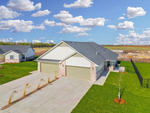 2434 S Pronghorn St, Goddard, KS, 67052 | Card Image