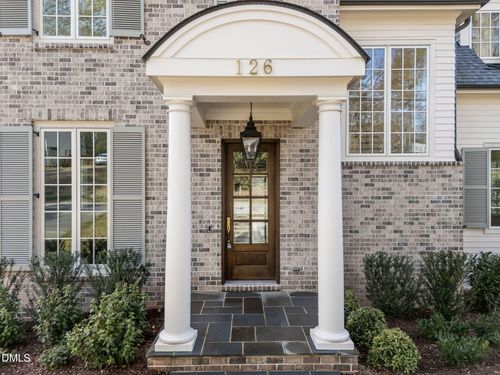 126 E Drewry Ln, Raleigh, NC, 27609-7727 | Card Image