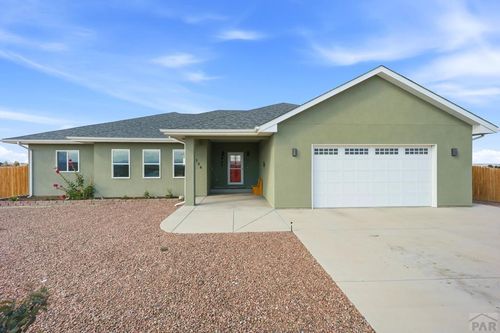 306 N Benito Dr, Pueblo West, CO, 81007-1180 | Card Image