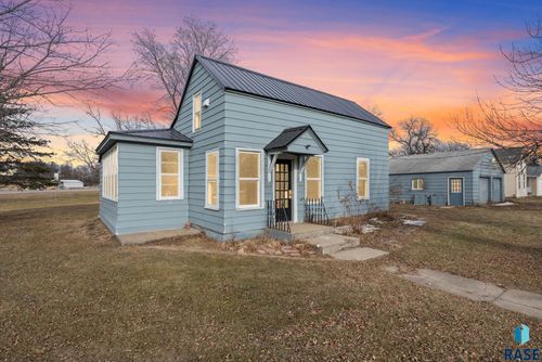 106 E 5th St Street, Egan, SD, 57024 | Card Image