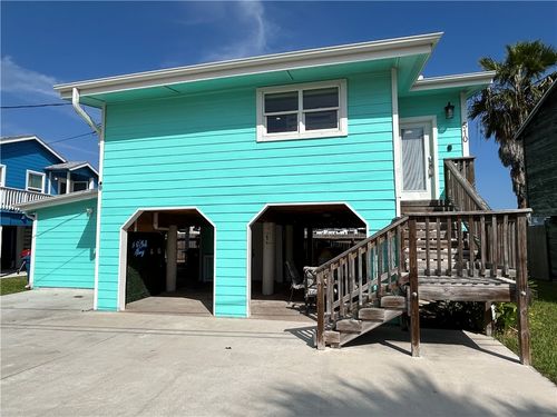 510 W Farley, Port Aransas, TX, 78373 | Card Image