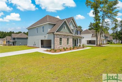 77 Crestview Drive, House other with 5 bedrooms, 3 bathrooms and null parking in Guyton GA | Image 2