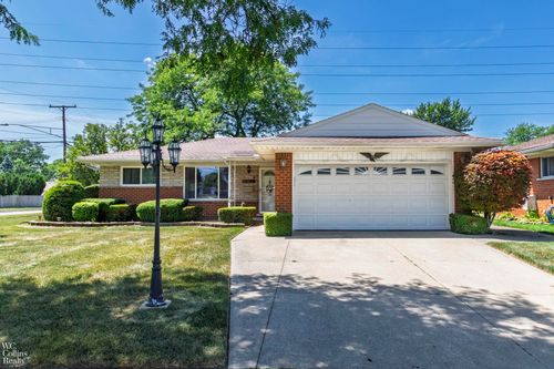 27309 Huntington Dr, Warren, MI, 48088-4849 | Card Image