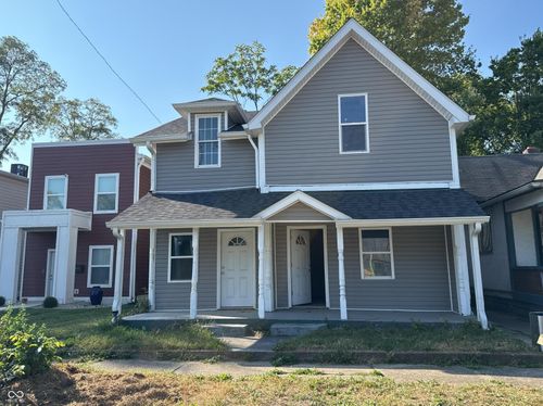 1047 Udell St, Indianapolis, IN, 46208-4920 | Card Image