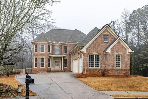 12544 Darvish Ln, Alpharetta, GA, 30005-7828 | Card Image
