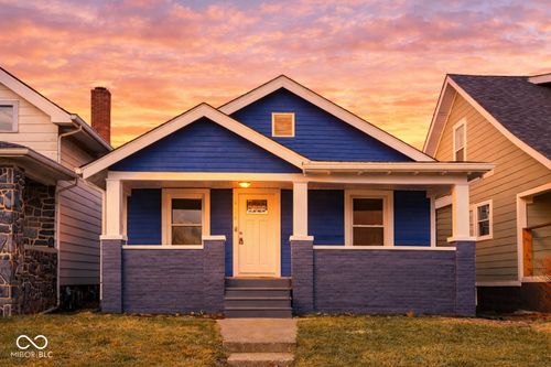 1640 Dr Andrew J Brown Ave, Indianapolis, IN, 46202-1909 | Card Image