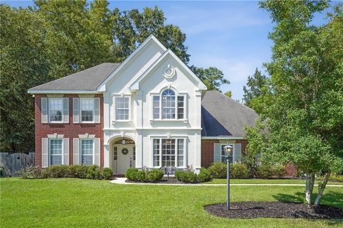 1394 Stillwater Dr, Mandeville, LA, 70471-7448 | Card Image