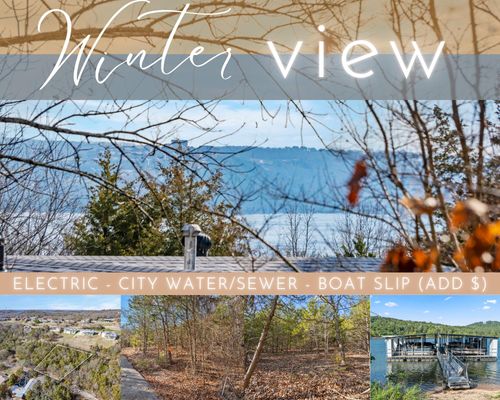 Lot 7 Elm Dr, Kimberling City, MO, 65686-9511 | Card Image