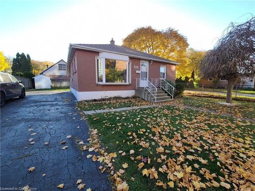 lower-318 Melvin Ave, Hamilton, ON, L8H2L1 | Card Image