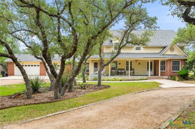 5231 Honeysuckle Branch, House other with 5 bedrooms, 3 bathrooms and null parking in Bulverde TX | Image 2