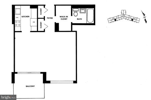 1519-10401 Grosvenor Pl, NORTH BETHESDA, MD, 20852-4642 | Card Image