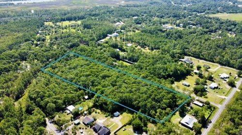 Lot 13 Abercrombie Ln, Apalachicola, FL, 32320-1370 | Card Image