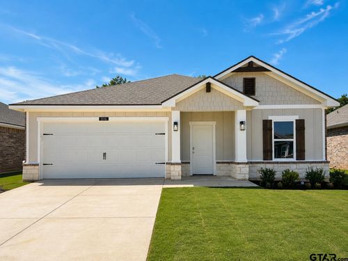 1116 Park Meadows Dr, Whitehouse, TX, 75791-1267 | Card Image
